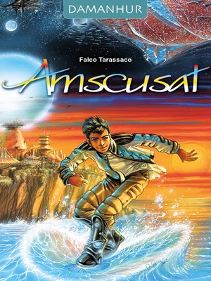 cover image of Amscusat